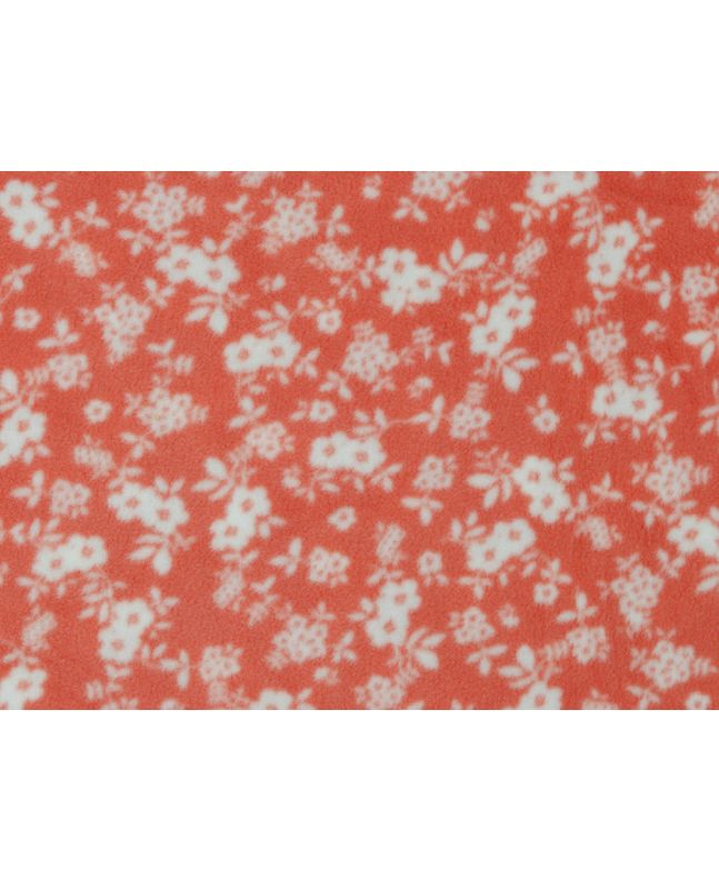 Soft Fleece Romantic Flower, Rose