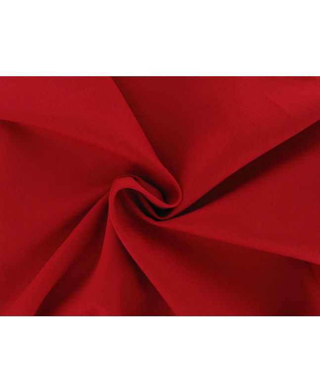 Soft Handle Cotton Drill, Red