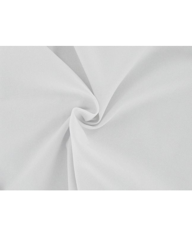 Soft Handle Cotton Drill, White