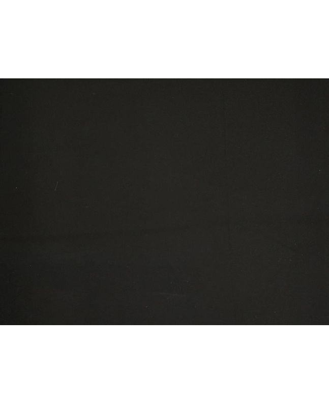 Soft Plain Polyviscose, Black