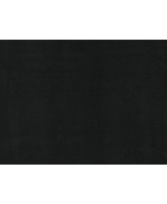 Soft Silk Organza, Black