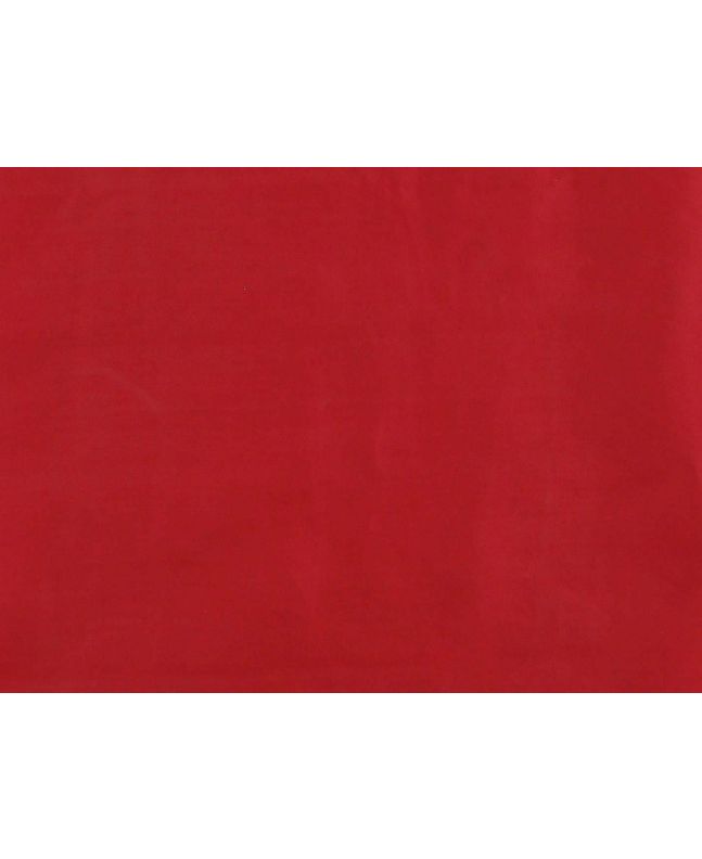 Soft Silk Organza, Red