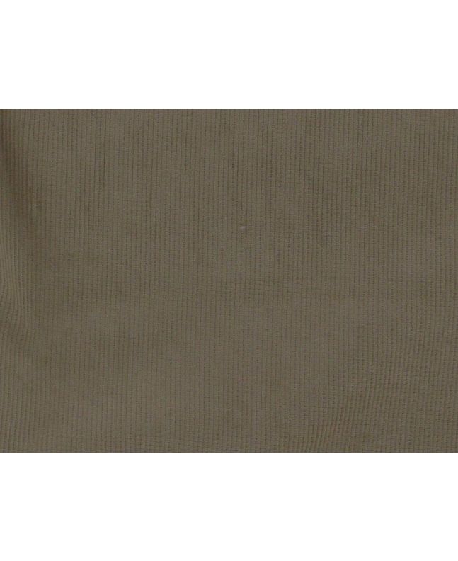 Soft Touch Stretch 14 Wale Corduroy, Dark Silver