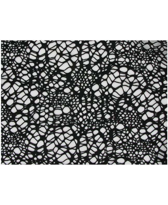 Spider Mesh - Black