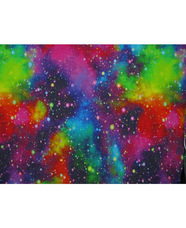 Starburst Cotton Jersey