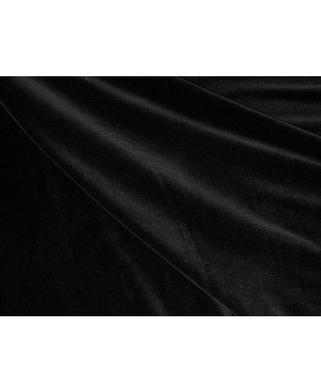 Steam Velour, Black