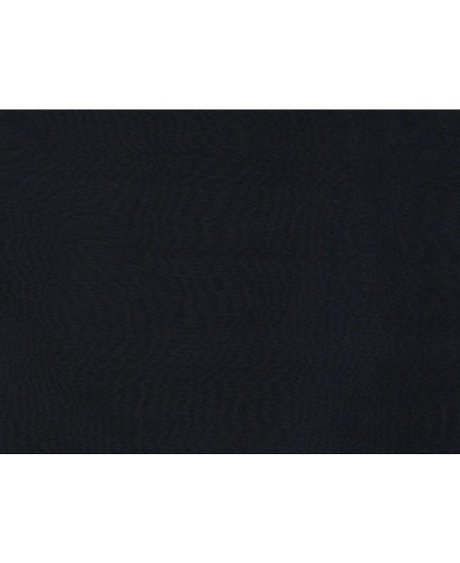 Stiff Silk Organza, Navy