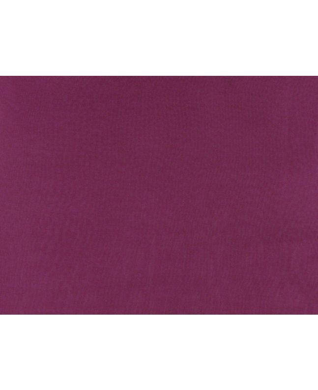 Stiff Silk Organza, Plum