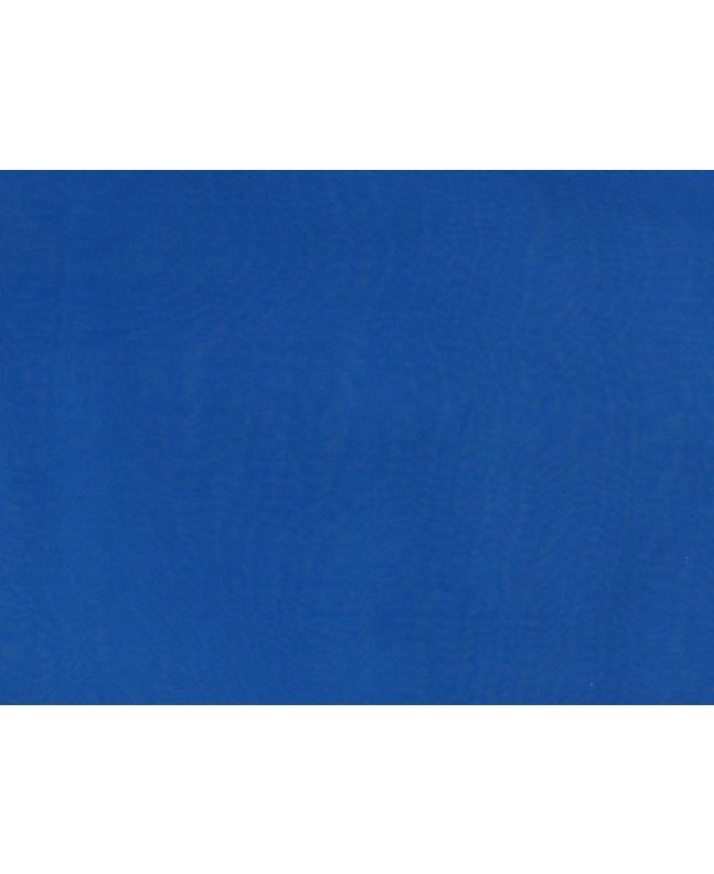 Stiff Silk Organza, Royal