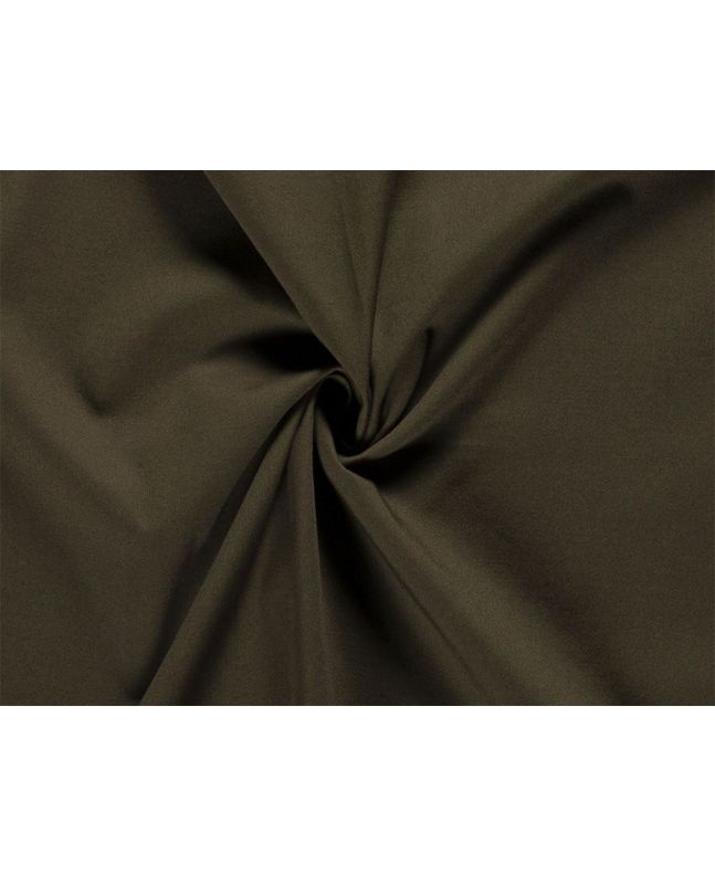 Stretch Chino Soft Cotton Twill, Khaki