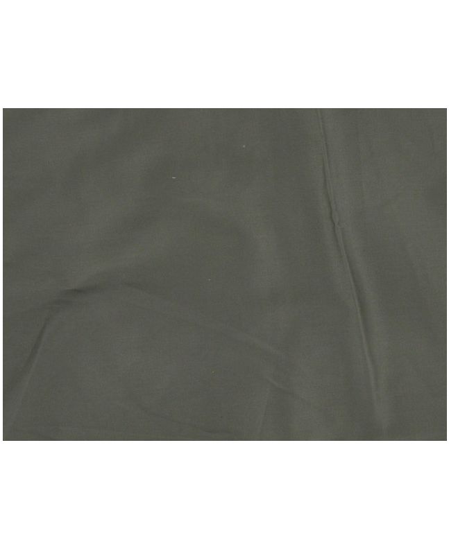 Stretch Cotton Sateen -  Dark Grey