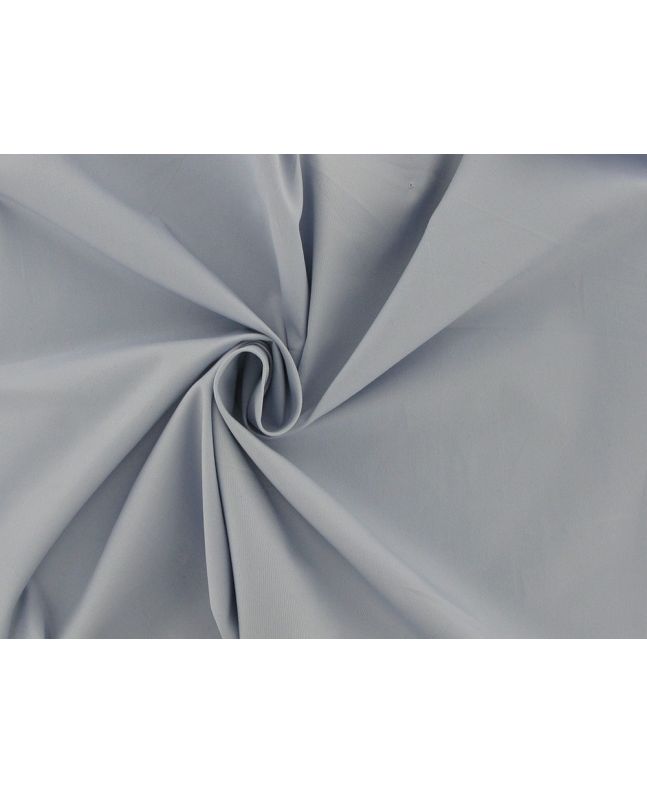 Stretch Cotton Twill, Lilac-Grey