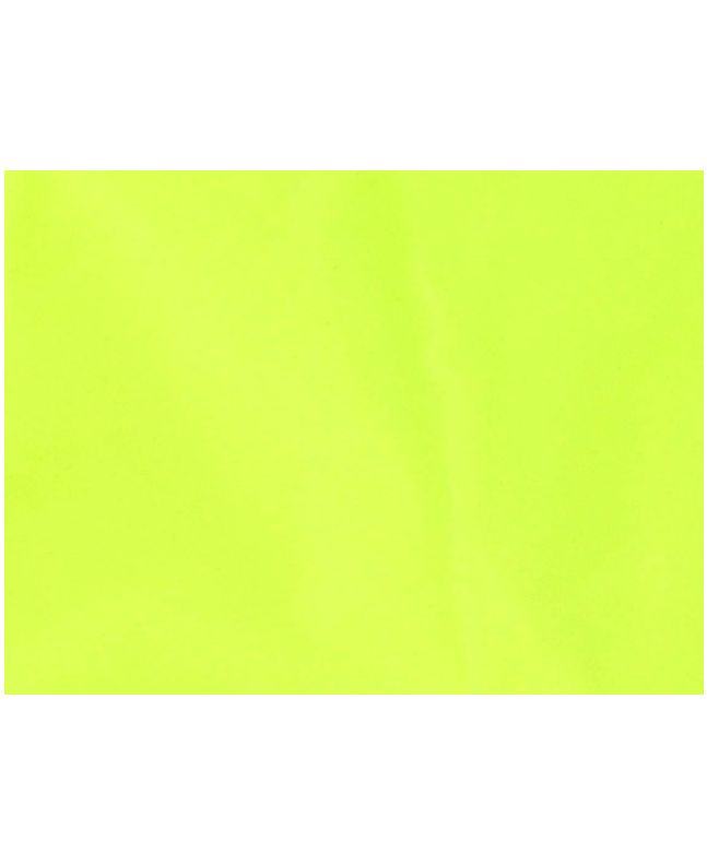 Stretch Plain Lycra, Bright Yellow