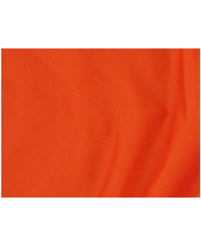 Stretch Plain Lycra, Orange
