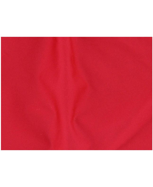 Stretch Plain Lycra, Red