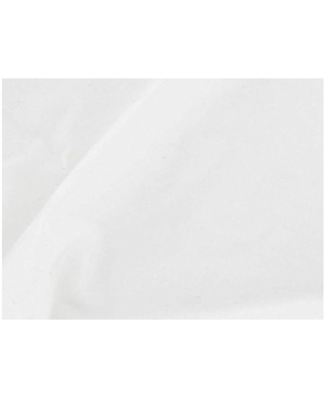 Stretch Plain Lycra, White
