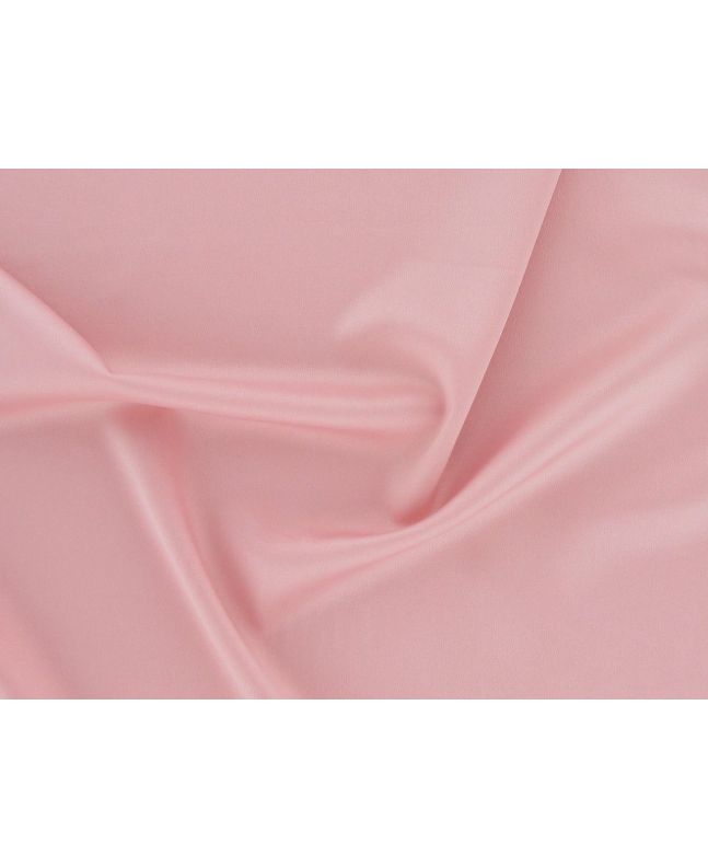 Stretch Satin Crepe, Pink