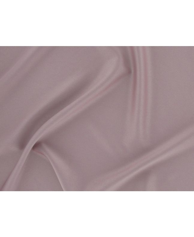 Stretch Satin Crepe, Rose