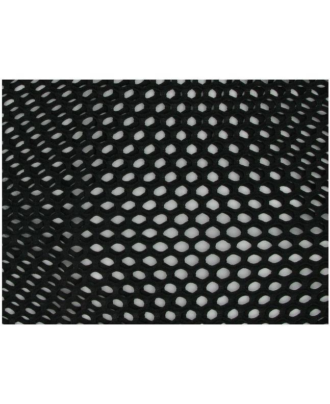 String Chain Lace - Black