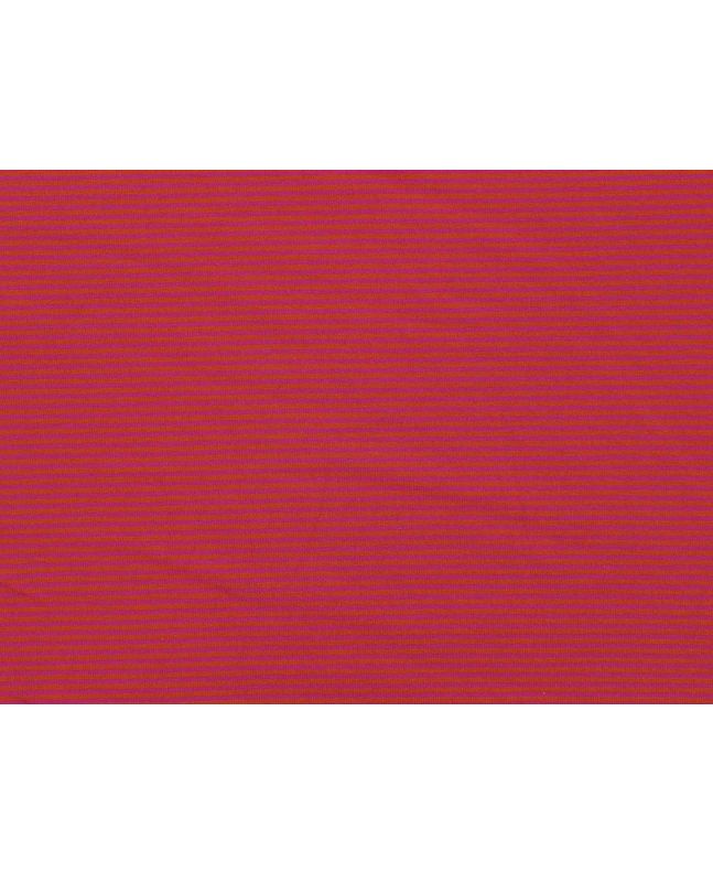 Stripe, Jersey Collection, Fine Stripe, Coral