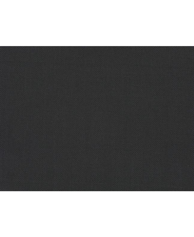 Striped Polyviscose Suiting, Grey