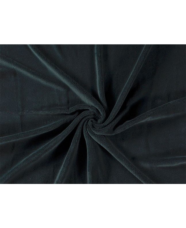 Super Soft Coral Fleece, Dark Green