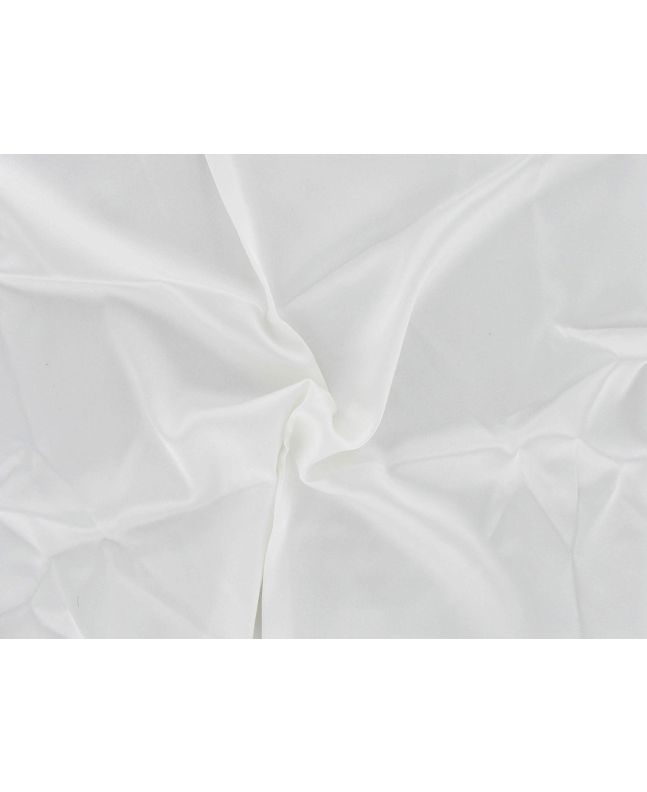 Tania Lightweight Stretch Silk, Ivory