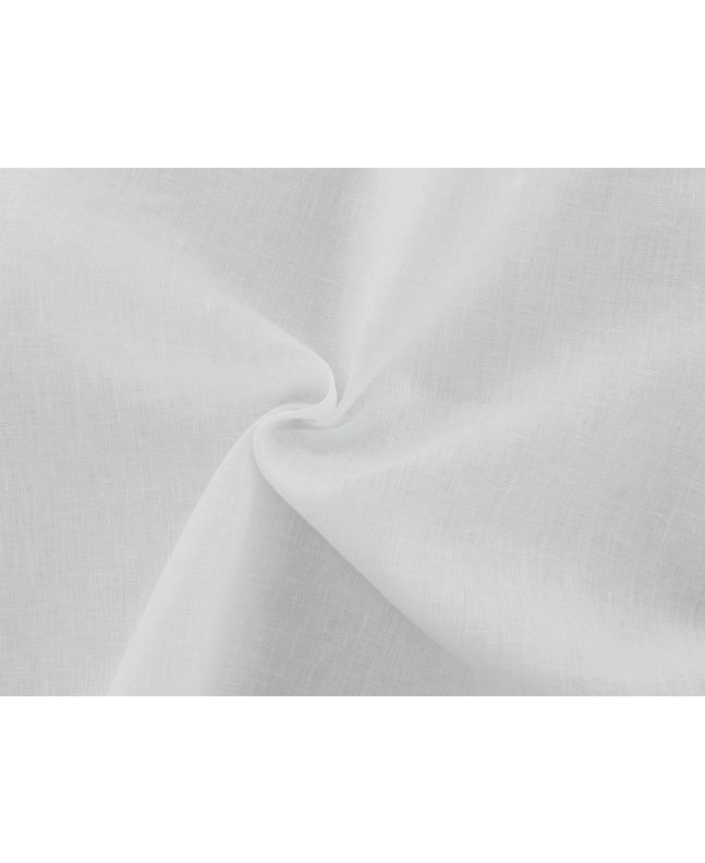 Tara Organic Irish Linen, White