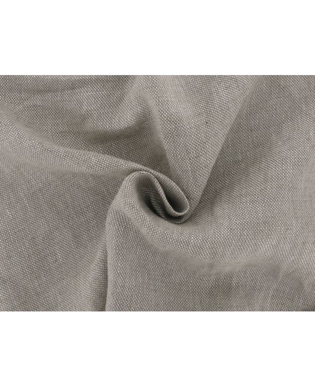Tardee Basketweave Irish Linen, Biscuit