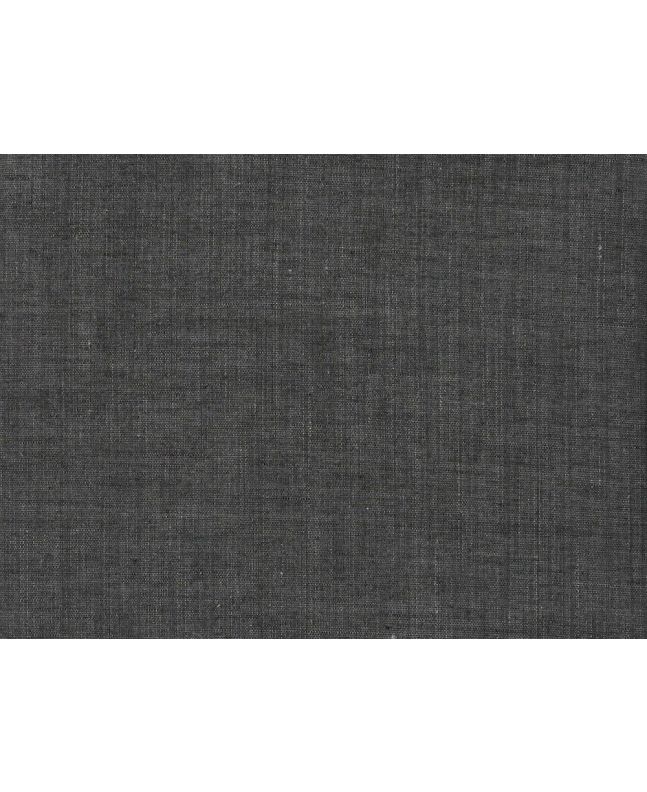 Ted Viscose Linen Blend Two Toned Suiting, Silver