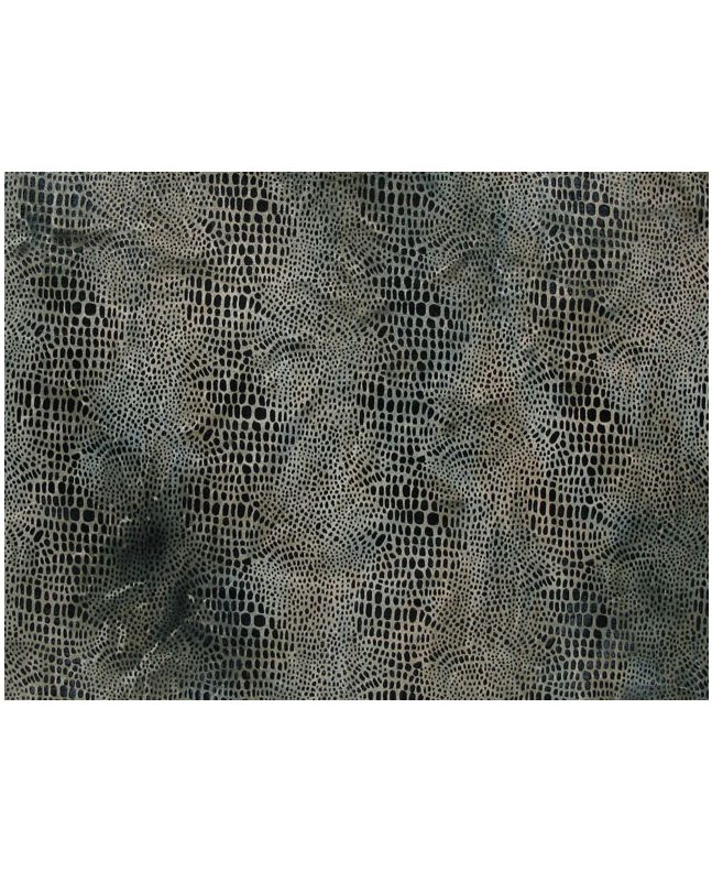 Tie Dyed Velour - Grey