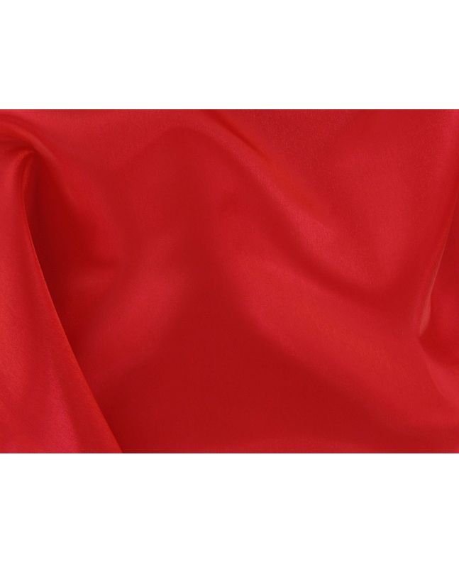 Twinkle Mirror Satin, Red