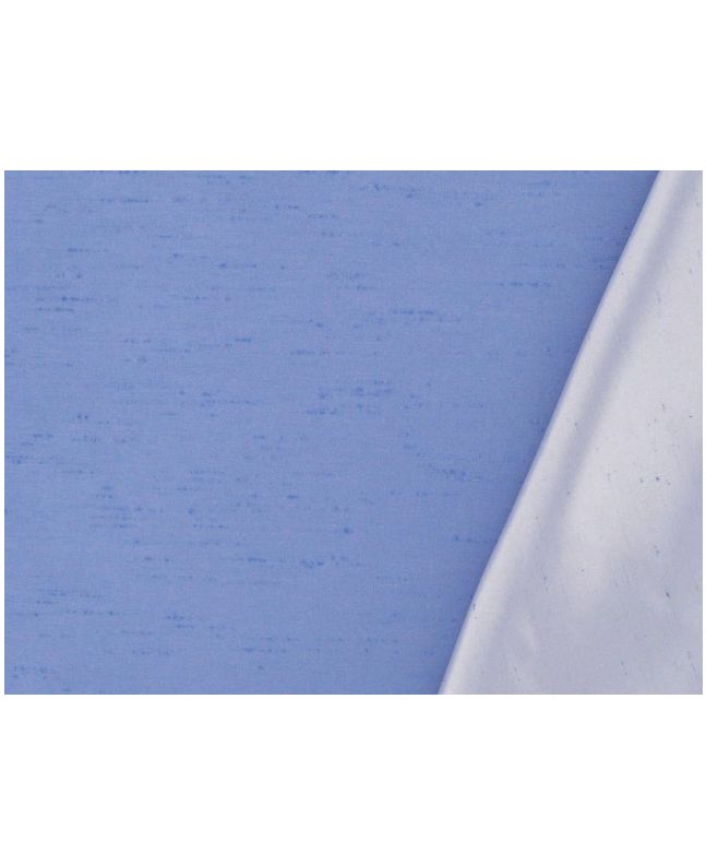 Two Tone Dupion - Heather