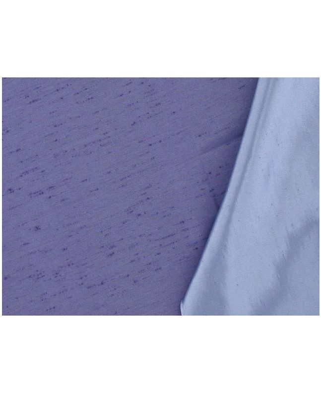 Two Tone Dupion - Lavander