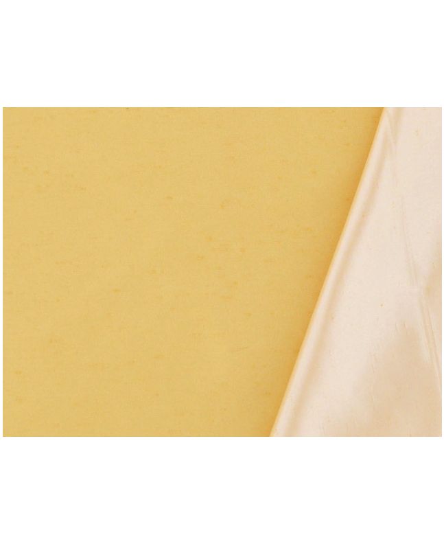 Two Tone Dupion - Yellow