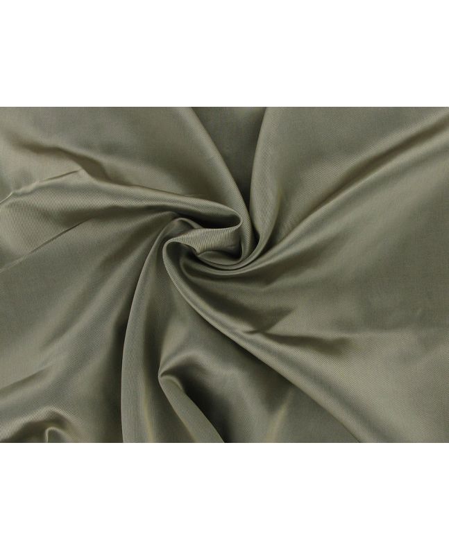 Two Tone Polyester Lining, Gold and Black