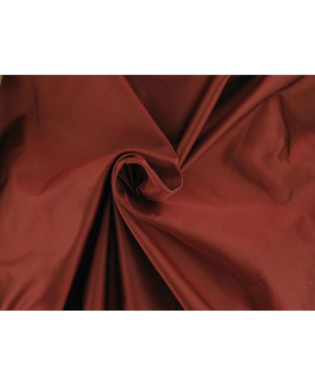 Two Tone Silk Dupion Satin, Bronze
