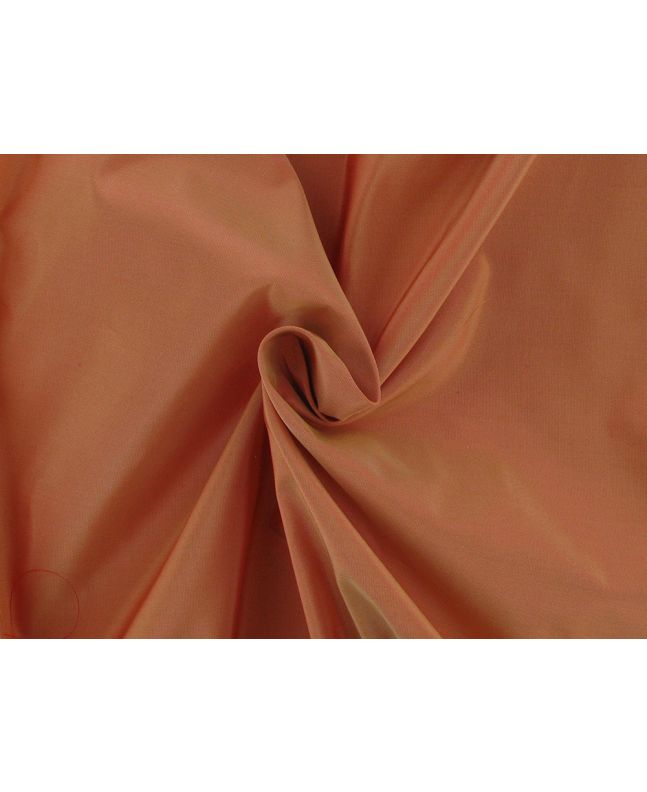 Two Tone Silk Taffeta, Apricot
