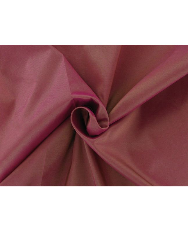 Two Tone Silk Taffeta, Cerise