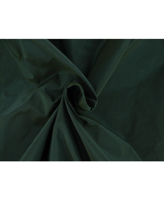 Two Tone Silk Taffeta, Cobalt Green