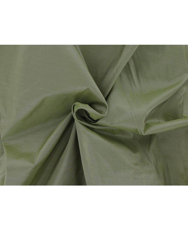 Two Tone Silk Taffeta, Pistachio