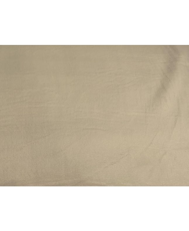 Ultra Soft Plain Cuddle Fleece, Beige