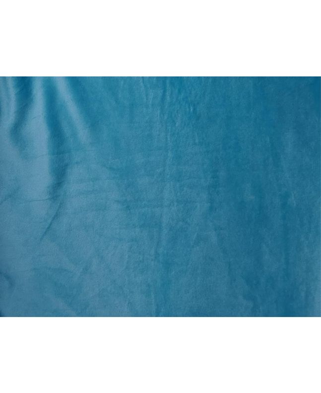 Ultra Soft Plain Cuddle Fleece, Turquoise