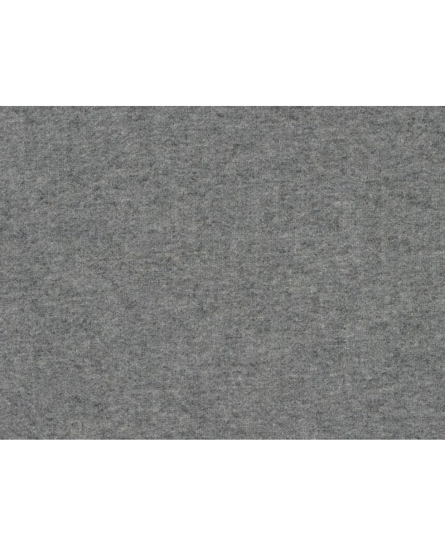 Vilmas Italian Wool and Cashmere Blend, Light Grey