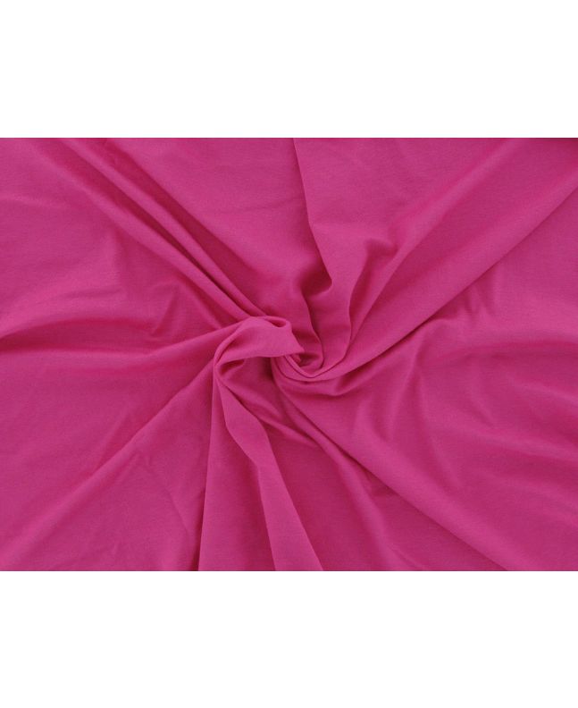 Viscose Jersey, Cerise