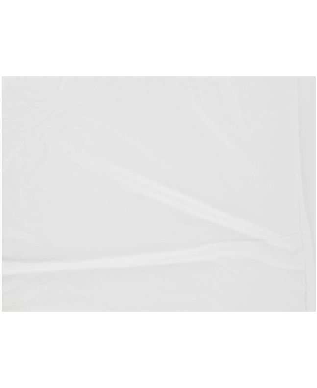Viscose Jersey, White