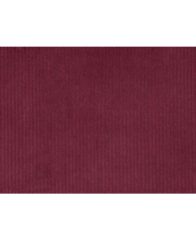 Washed Cotton 4.5 Wale Corduroy, Berry
