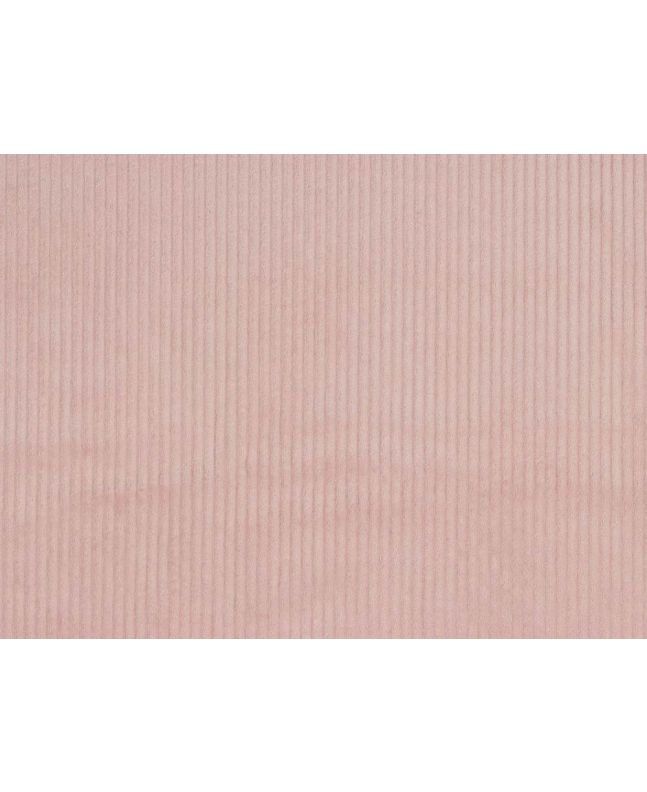 Washed Cotton 4.5 Wale Corduroy, Dusky Pink