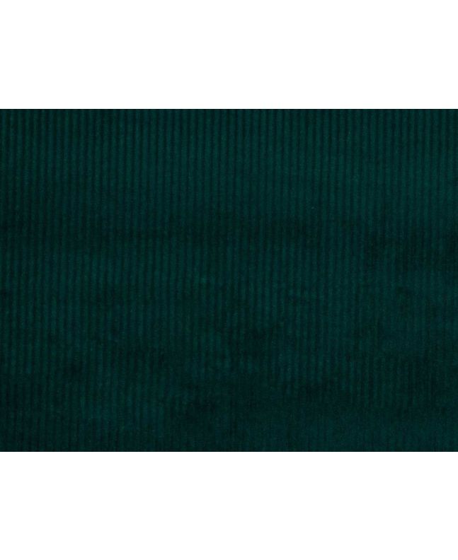 Washed Cotton 4.5 Wale Corduroy, Jade
