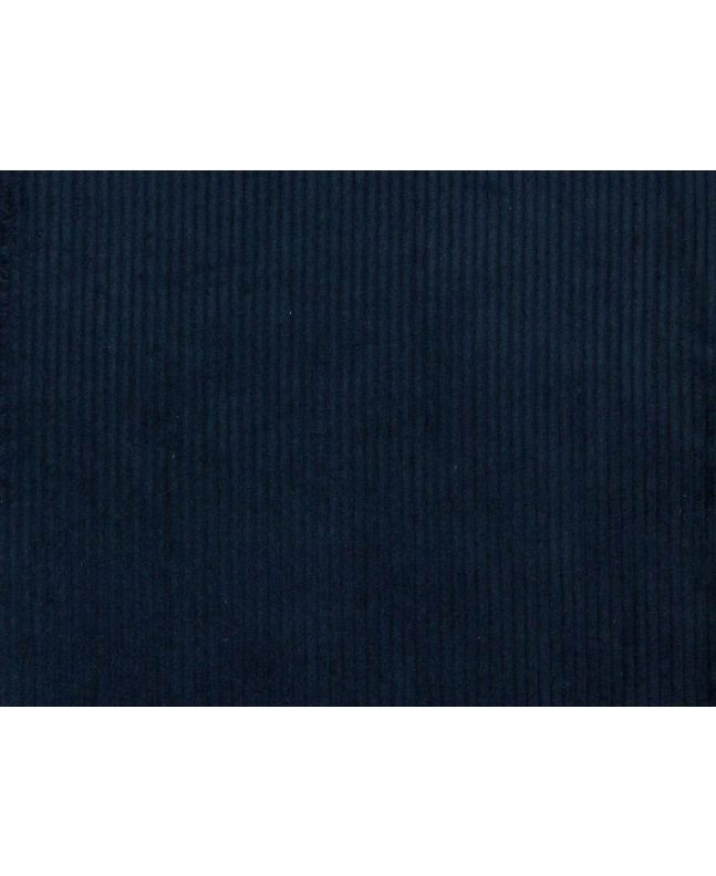 Washed Cotton 4.5 Wale Corduroy, Navy